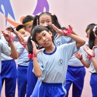 Joyful Exercise Contest 2024 | SD METTA MAITREYA